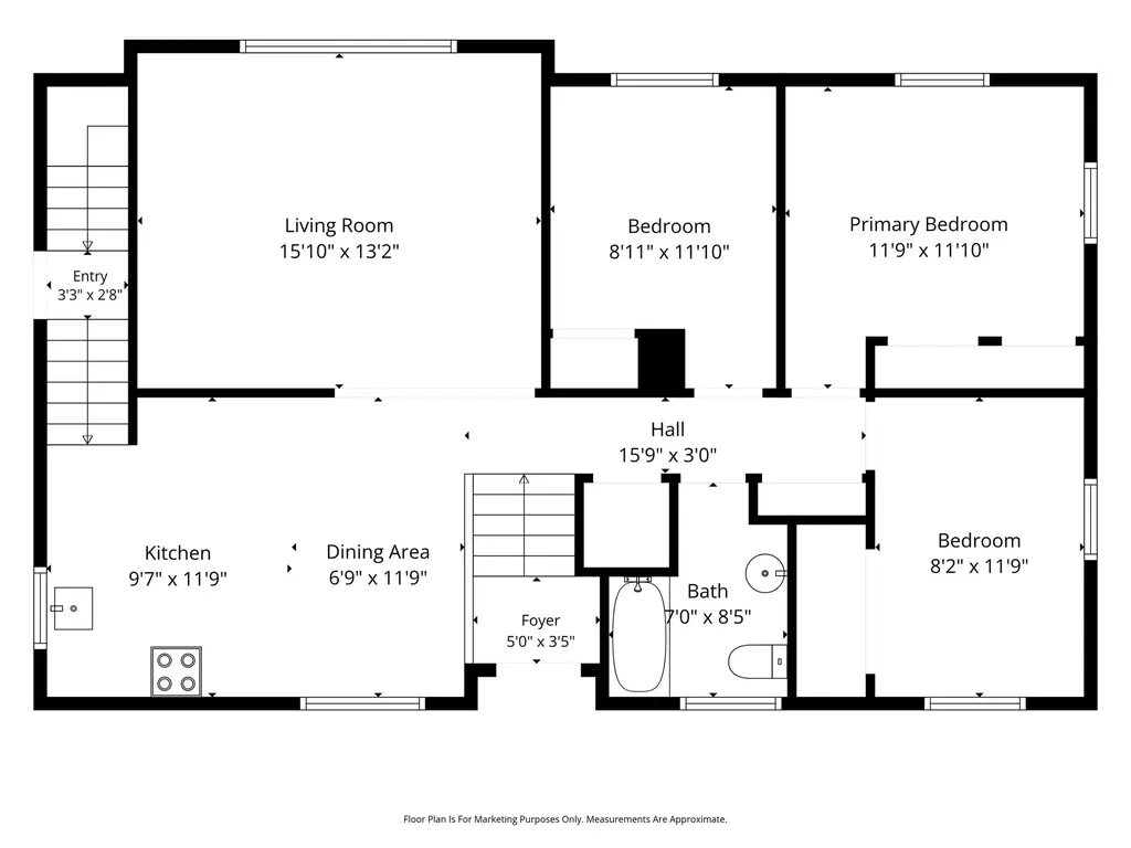 21009 Robinwood Street Farmington City MI 48336