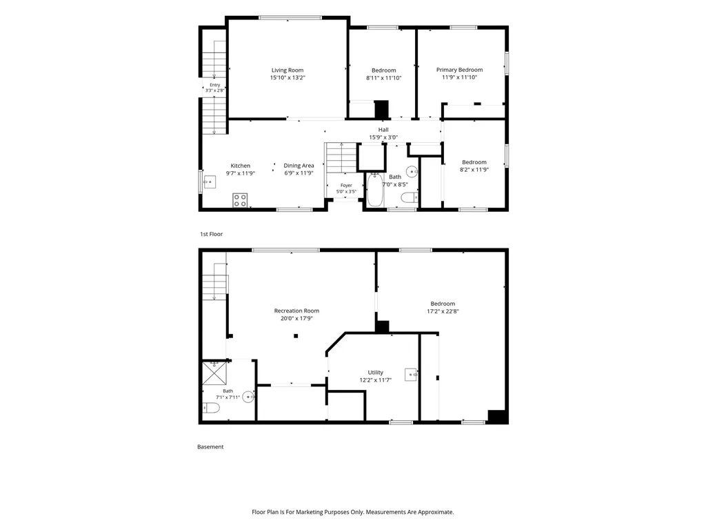 21009 Robinwood Street Farmington City MI 48336