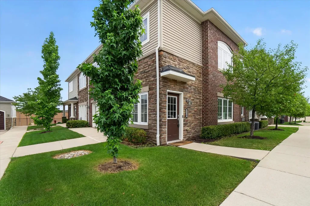 5510 Arbor Chase Drive Scio Township MI 48103