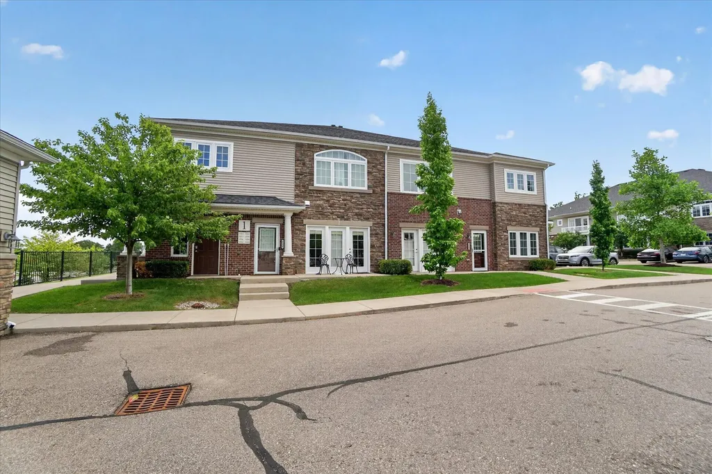 5510 Arbor Chase Drive Scio Township MI 48103