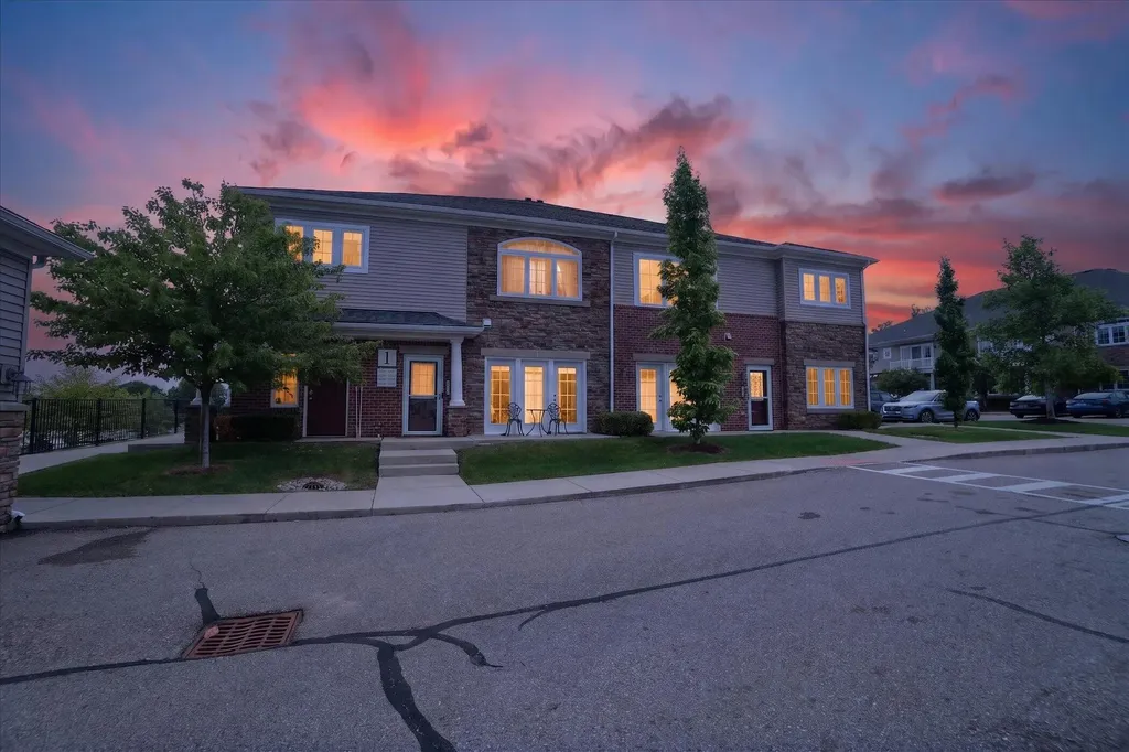 5510 Arbor Chase Drive Scio Township MI 48103