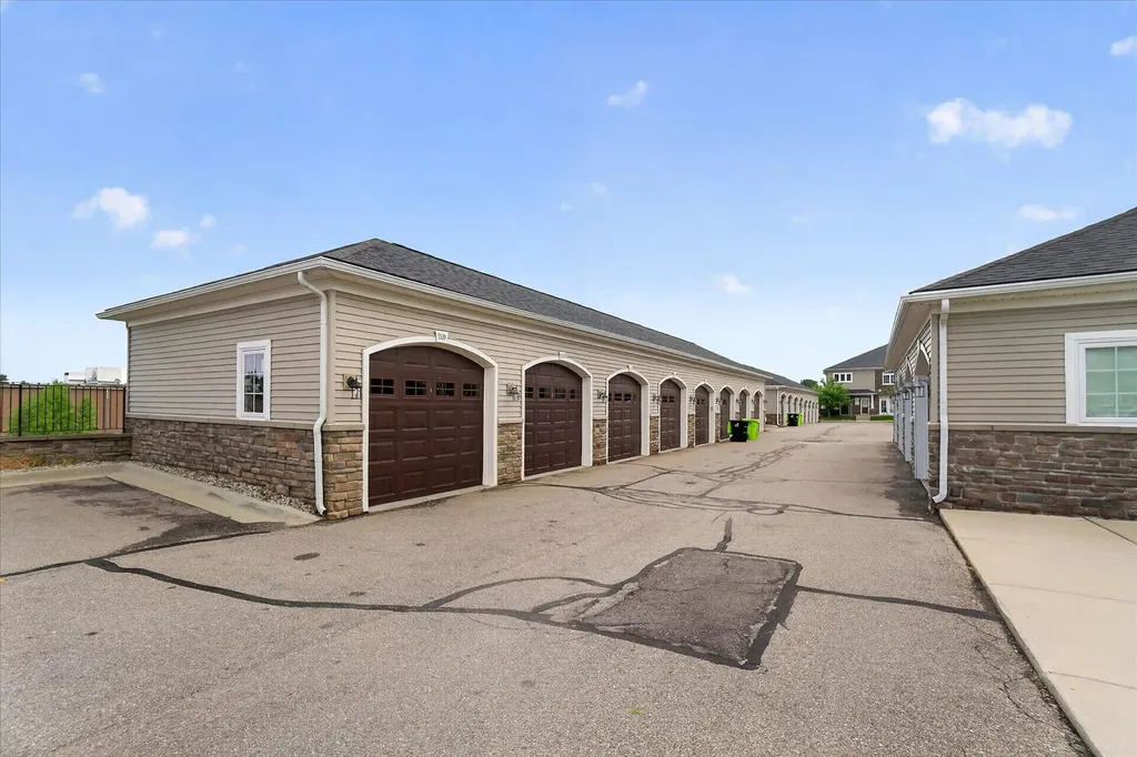 5510 Arbor Chase Drive Scio Township MI 48103