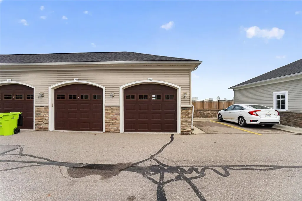 5510 Arbor Chase Drive Scio Township MI 48103