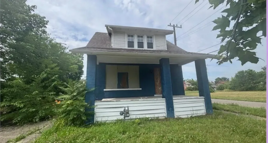 3200 Virginia Park Street Detroit City MI 48206