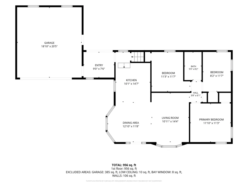 6637 Hitchingham Road Ypsilanti Charter Township MI 48197