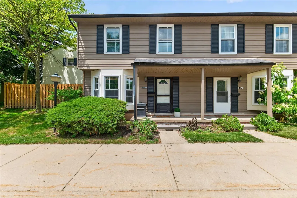 3477 Burbank Drive Ann Arbor City MI 48105