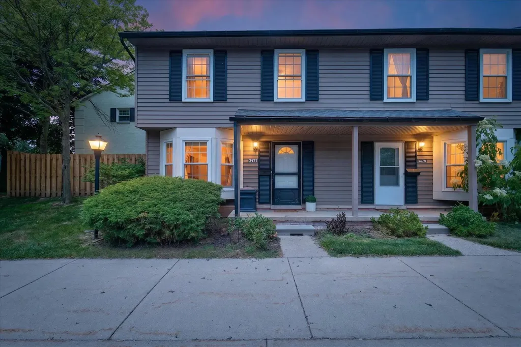 3477 Burbank Drive Ann Arbor City MI 48105