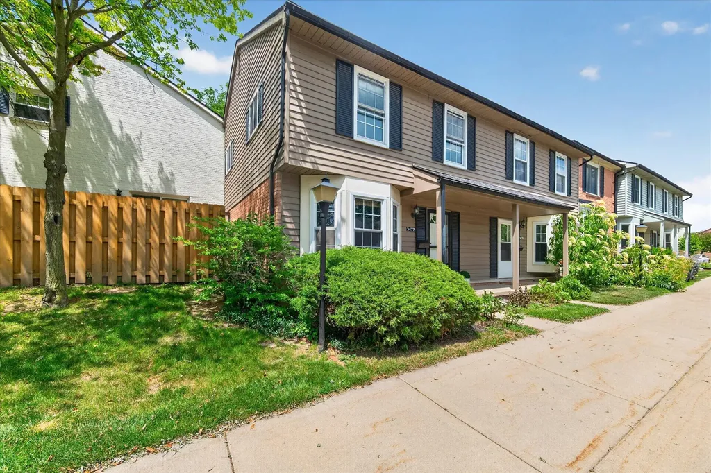 3477 Burbank Drive Ann Arbor City MI 48105