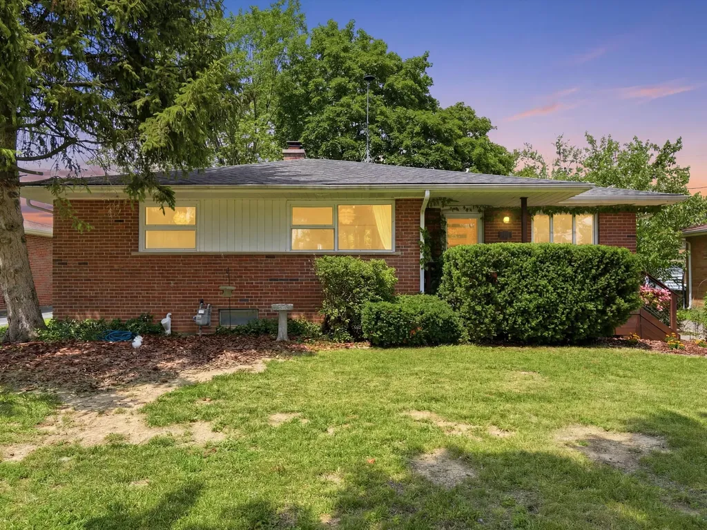 1712 Sanford Place Ann Arbor City MI 48103