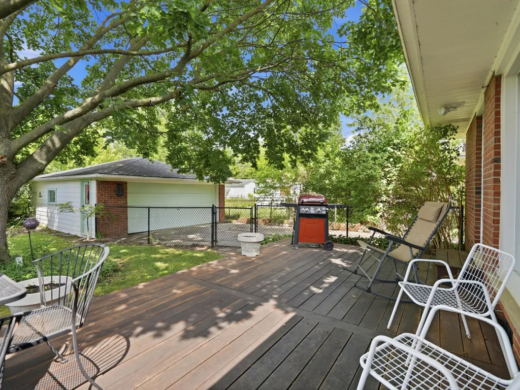 1712 Sanford Place Ann Arbor City MI 48103