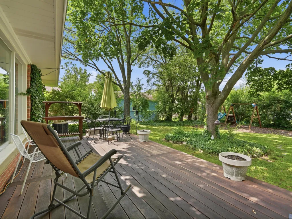 1712 Sanford Place Ann Arbor City MI 48103
