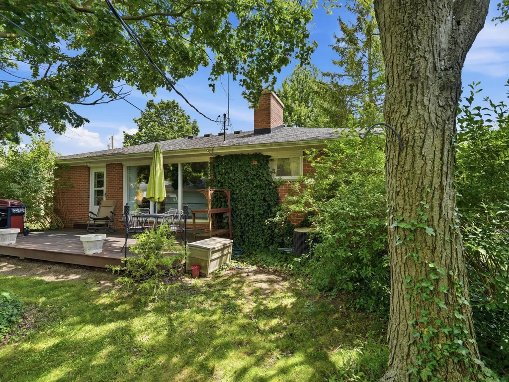 1712 Sanford Place Ann Arbor City MI 48103