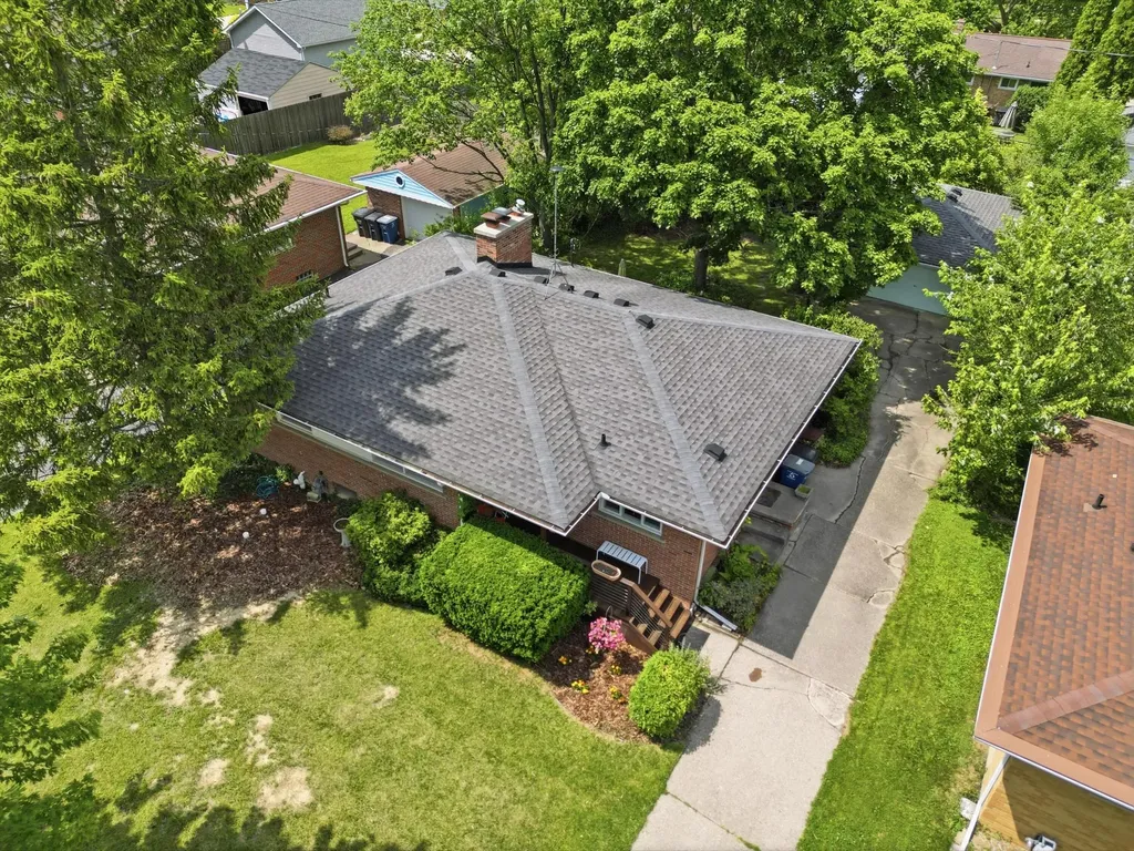 1712 Sanford Place Ann Arbor City MI 48103