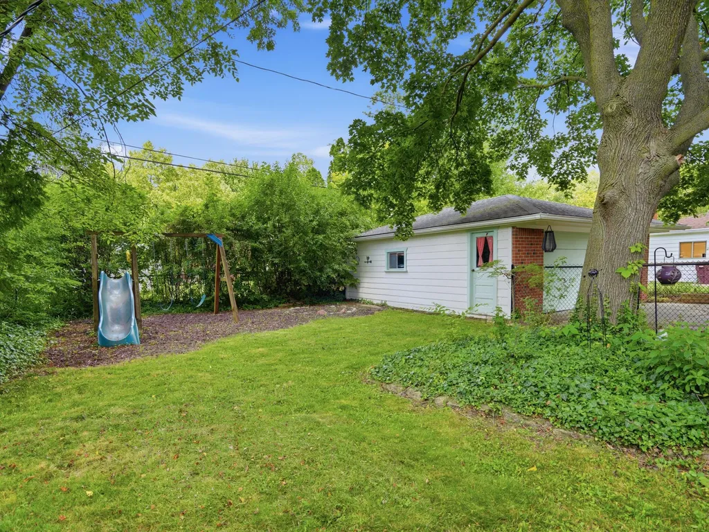 1712 Sanford Place Ann Arbor City MI 48103