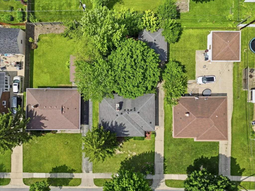 1712 Sanford Place Ann Arbor City MI 48103