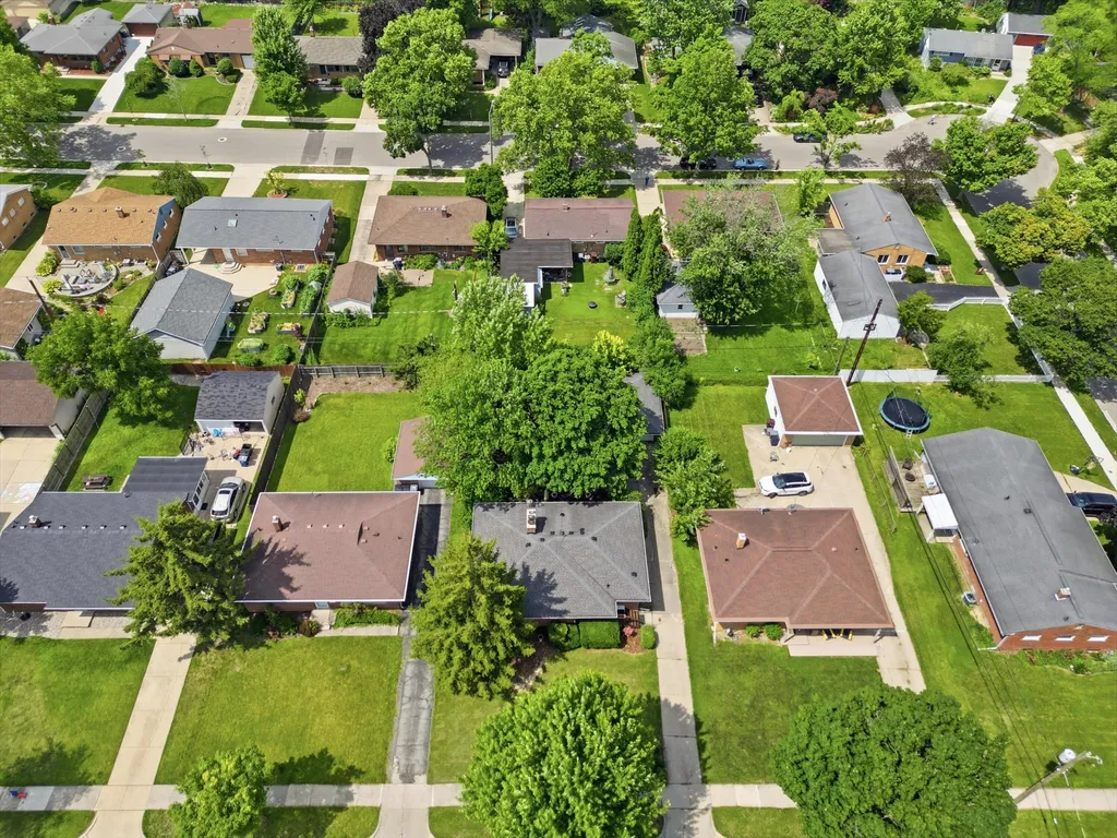 1712 Sanford Place Ann Arbor City MI 48103