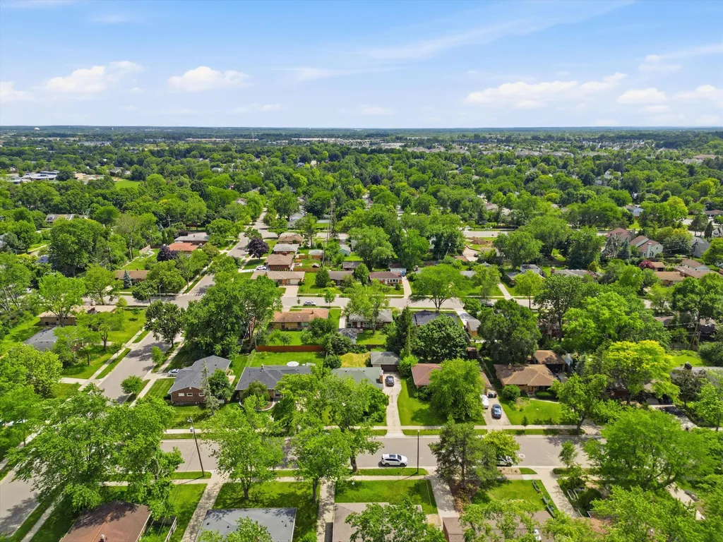 1712 Sanford Place Ann Arbor City MI 48103