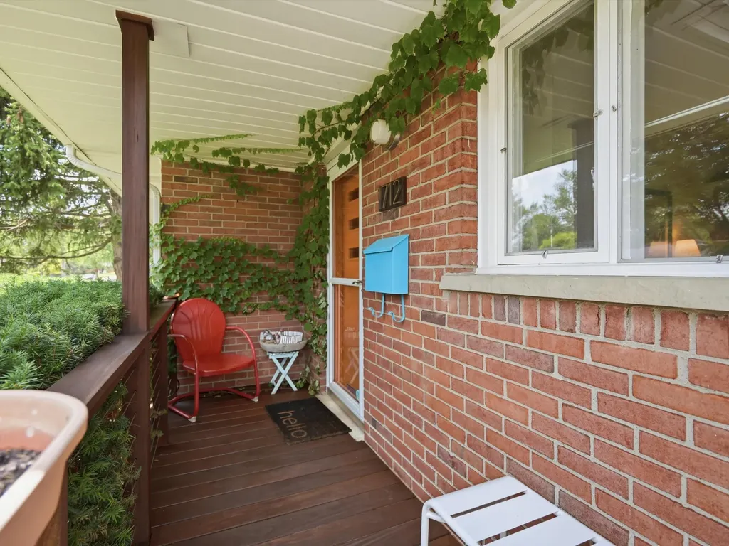 1712 Sanford Place Ann Arbor City MI 48103