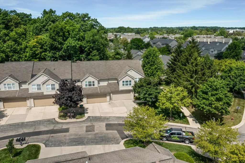 3518 Meadow Grove Trail Pittsfield Charter Township MI 48108