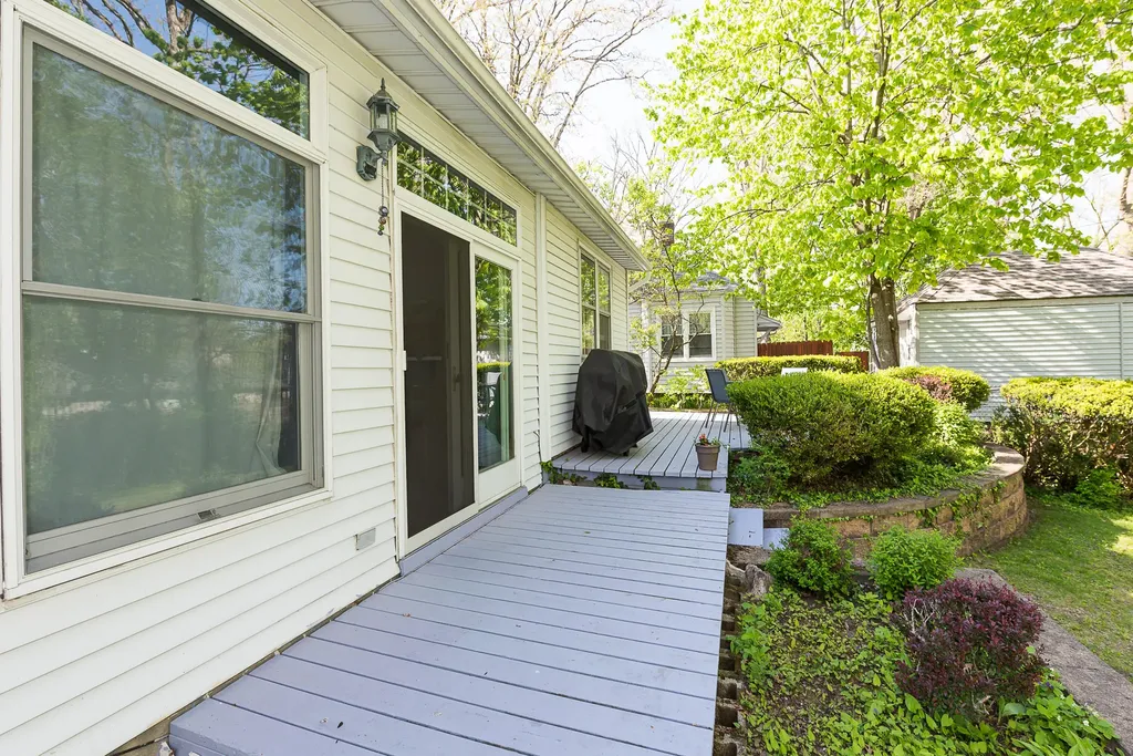 1211 Birk Avenue Ann Arbor City MI 48103