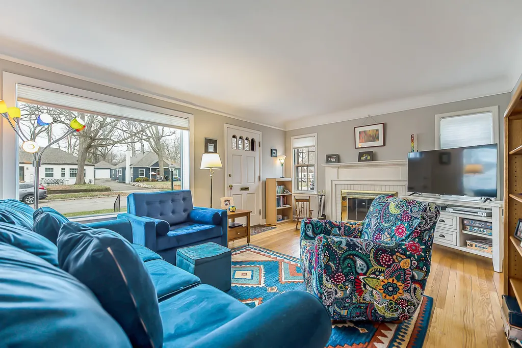 1211 Birk Avenue Ann Arbor City MI 48103