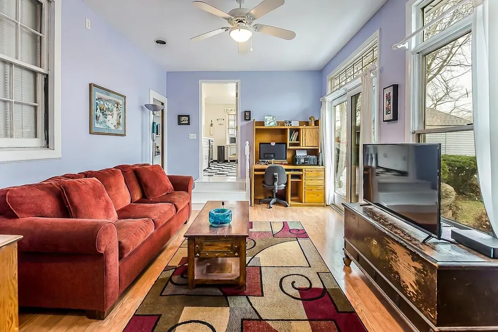 1211 Birk Avenue Ann Arbor City MI 48103