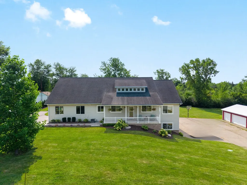 3909 Ann Arbor Saline Road Lodi Township MI 48103