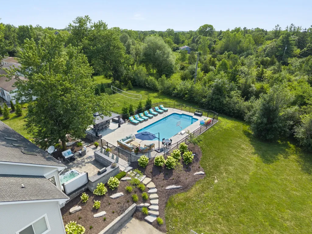3909 Ann Arbor Saline Road Lodi Township MI 48103