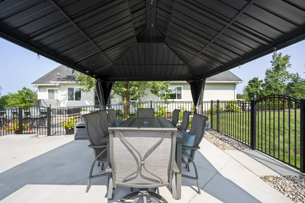 3909 Ann Arbor Saline Road Lodi Township MI 48103