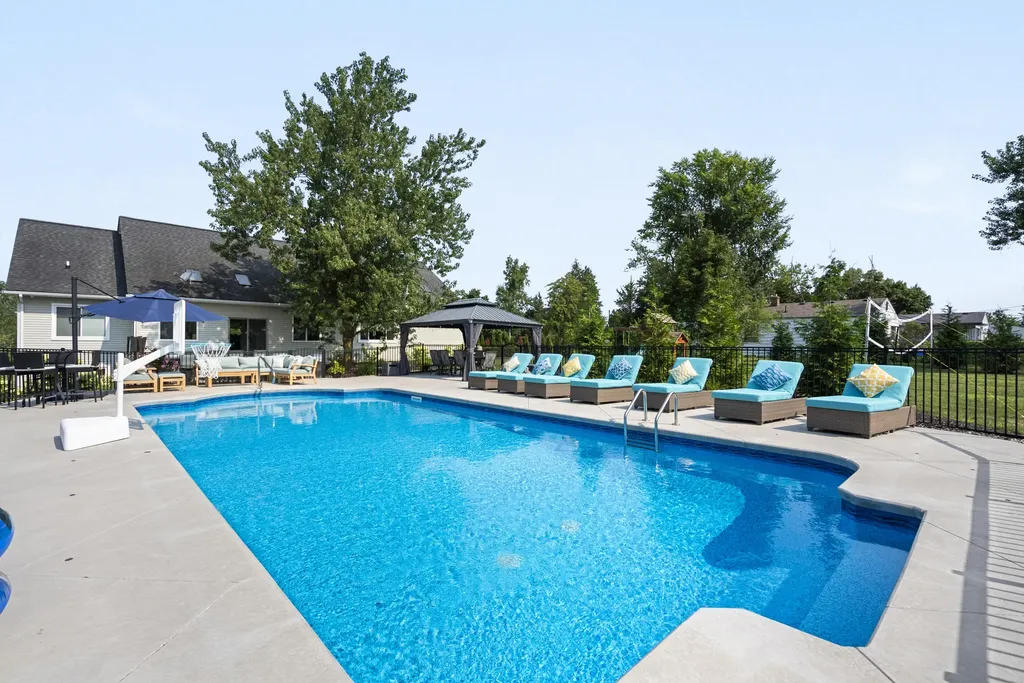 3909 Ann Arbor Saline Road Lodi Township MI 48103