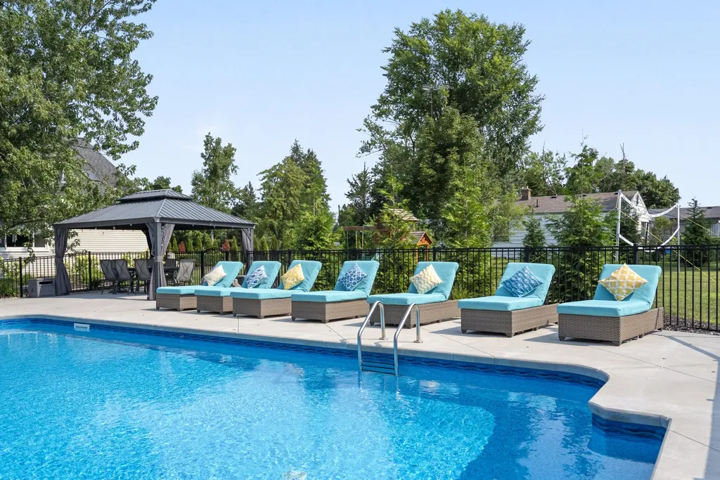 3909 Ann Arbor Saline Road Lodi Township MI 48103