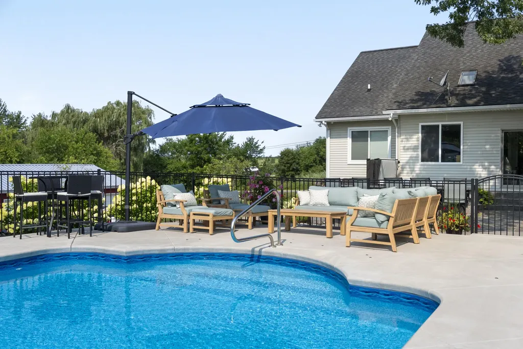 3909 Ann Arbor Saline Road Lodi Township MI 48103