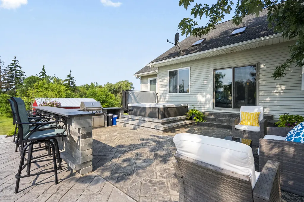 3909 Ann Arbor Saline Road Lodi Township MI 48103
