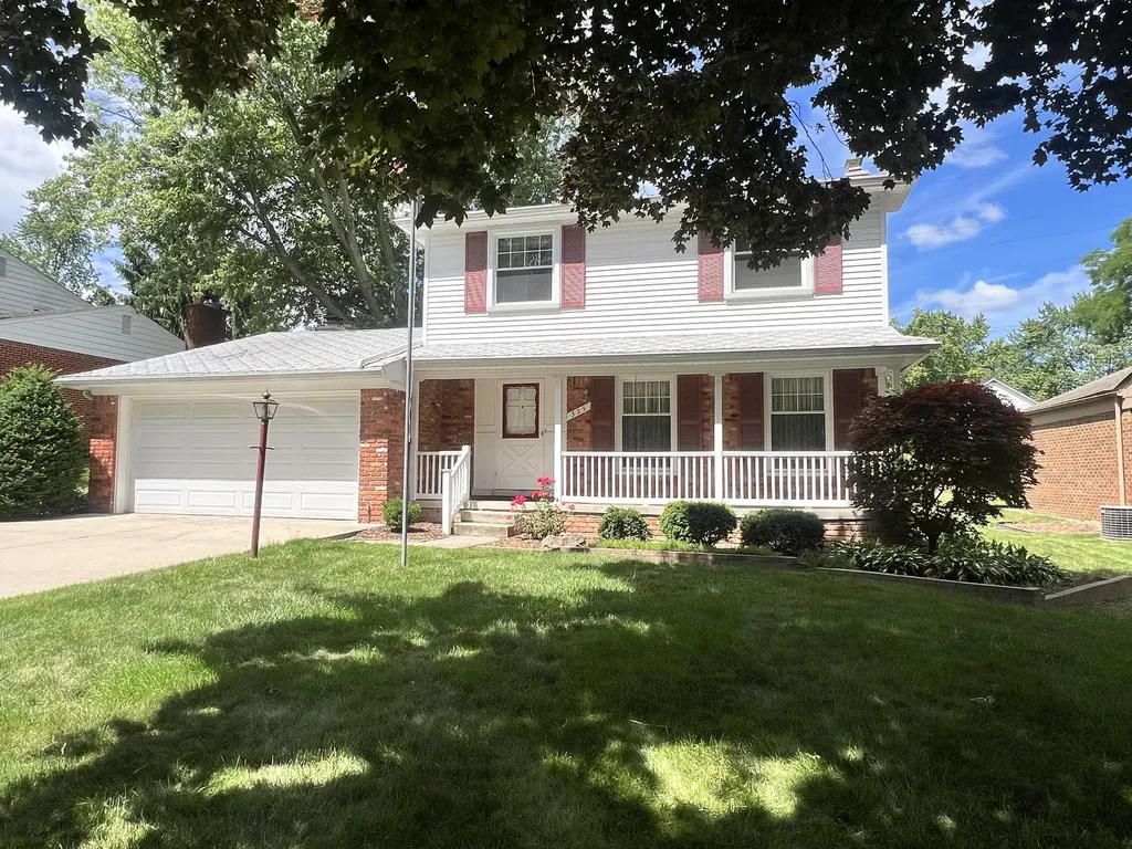 329 Edison Avenue Ypsilanti Charter Township MI 48197