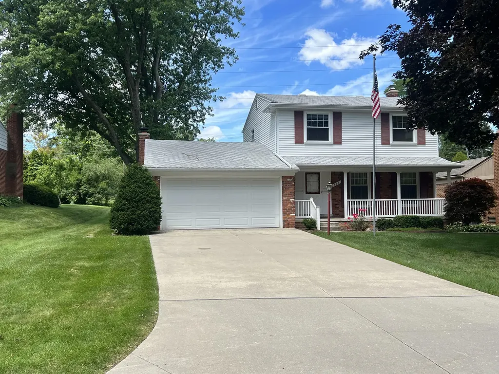 329 Edison Avenue Ypsilanti Charter Township MI 48197