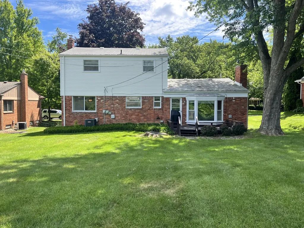 329 Edison Avenue Ypsilanti Charter Township MI 48197