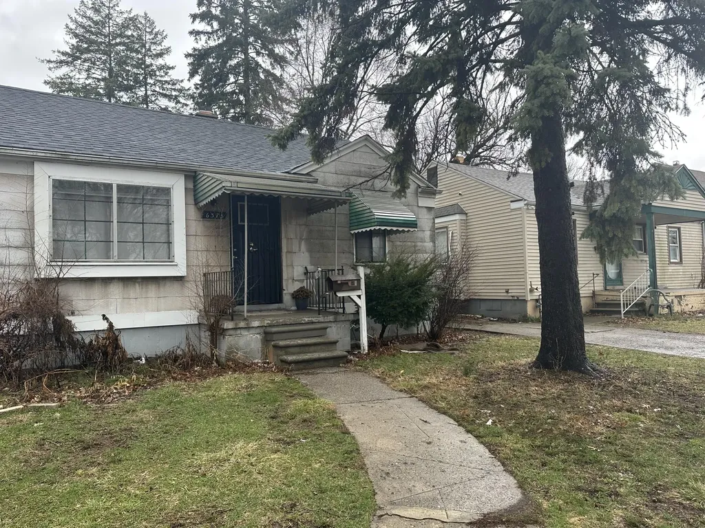 6375 Rutland Street Detroit City MI 48228