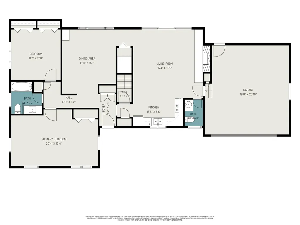173 Mohawk Street Summit Township MI 49203