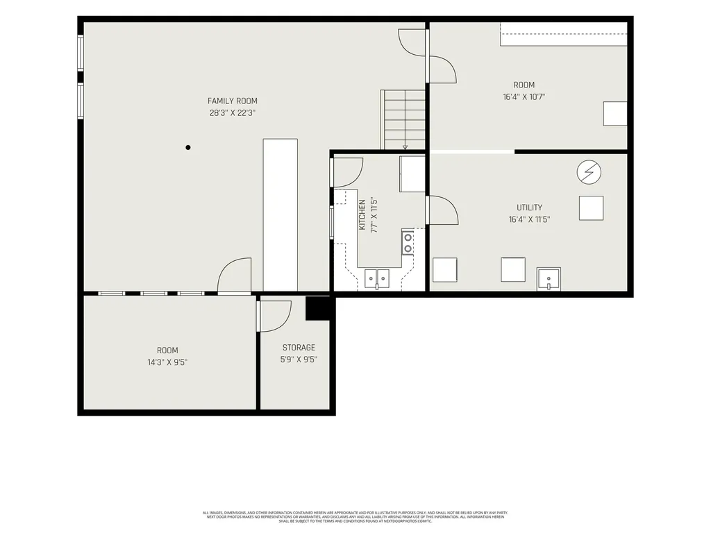 173 Mohawk Street Summit Township MI 49203