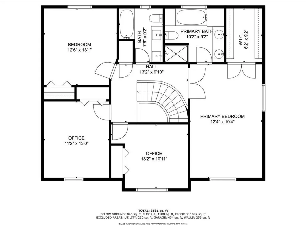 22253 Sheffield Court Farmington Hills City MI 48335