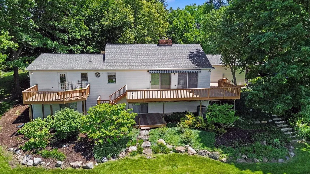 2309 Weber Drive Scio Township MI 48130