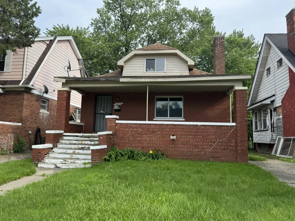 12026 Kilbourne Avenue Detroit City MI 48213