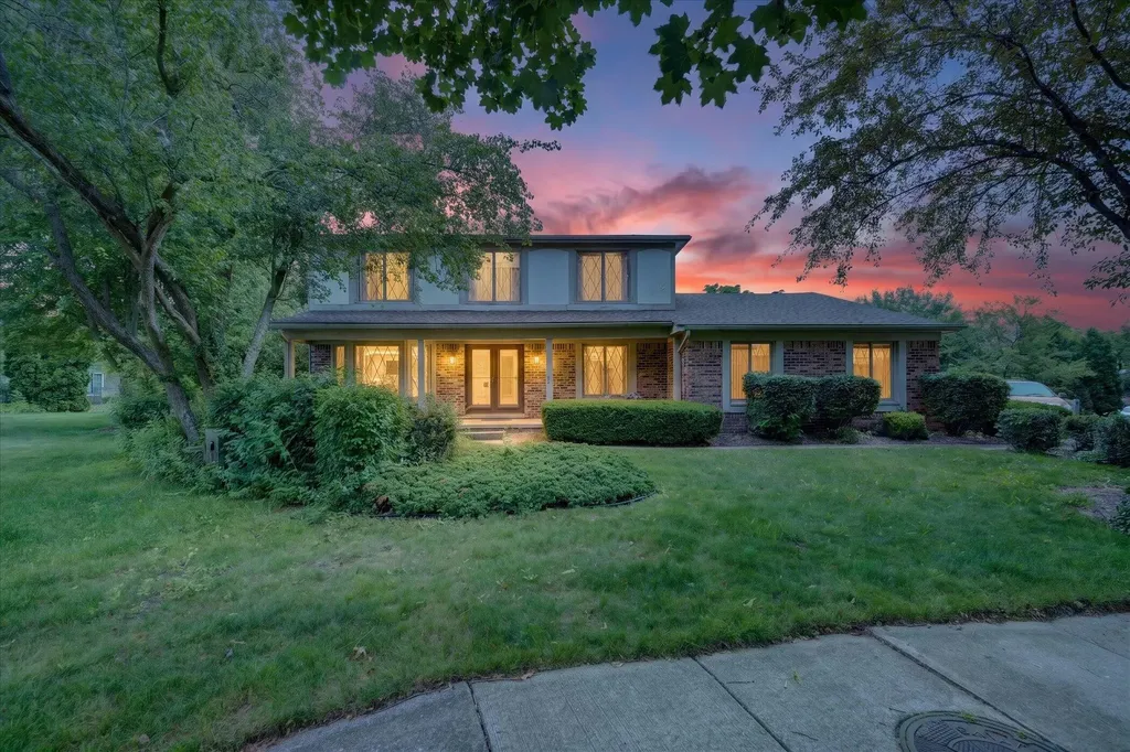 46168 Quail Ridge Court Plymouth Charter Township MI 48170