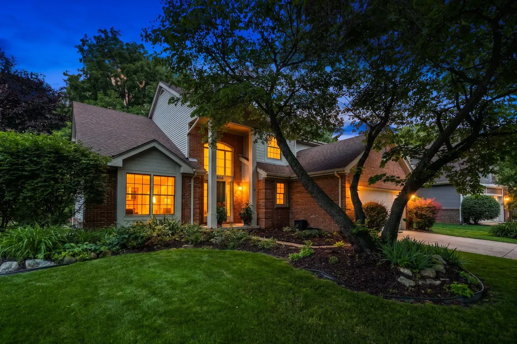 42806 Brookstone Drive Novi City MI 48377