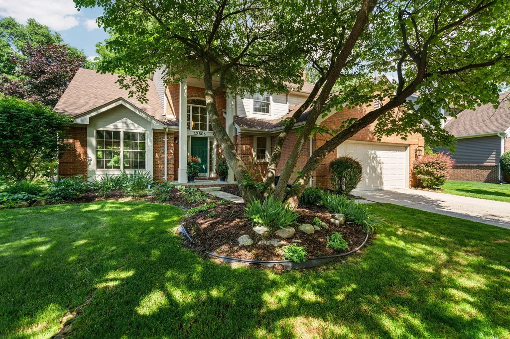 42806 Brookstone Drive Novi City MI 48377