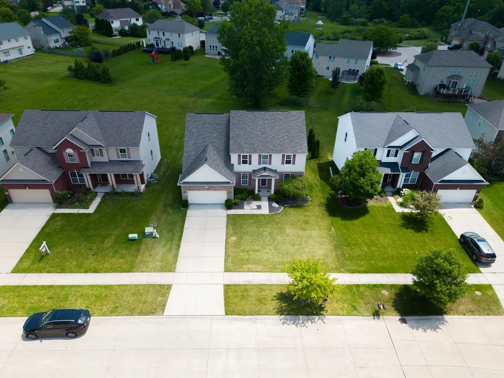 4275 Chandi Court Pittsfield Charter Township MI 48197