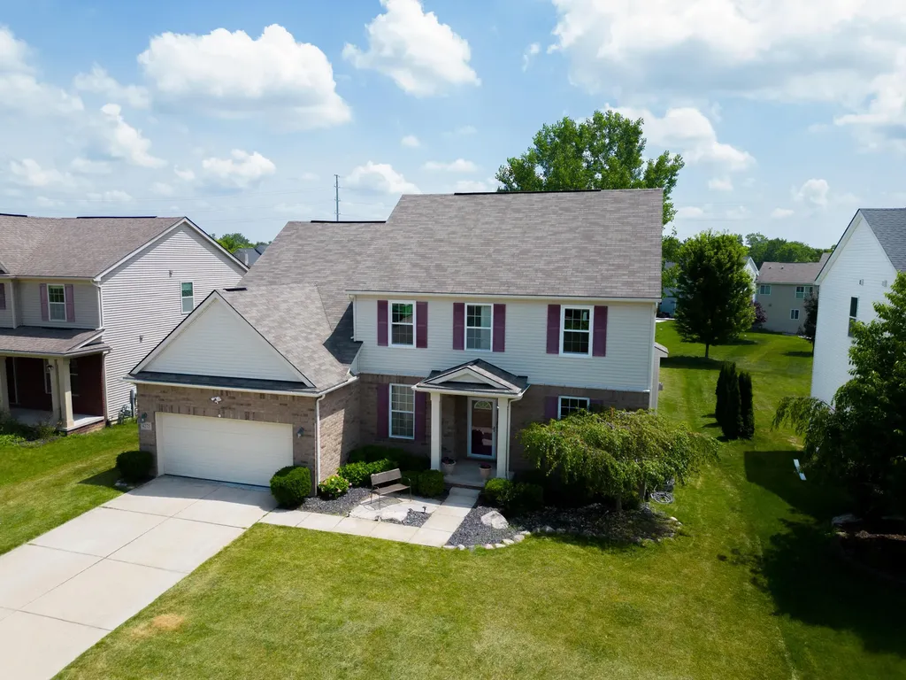 4275 Chandi Court Pittsfield Charter Township MI 48197
