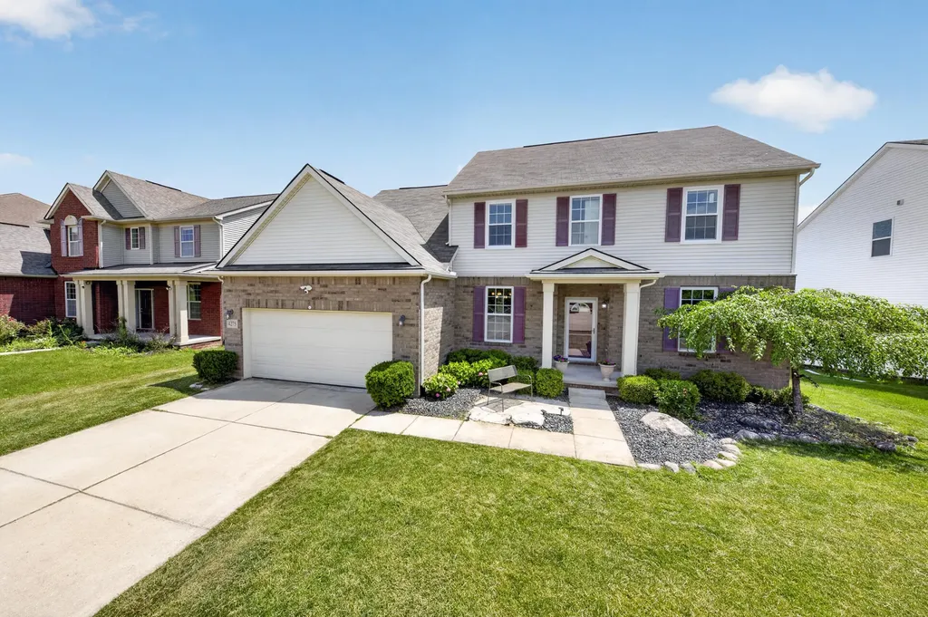 4275 Chandi Court Pittsfield Charter Township MI 48197