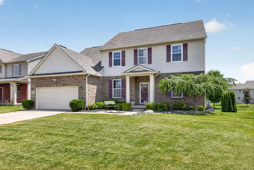 4275 Chandi Court Pittsfield Charter Township MI 48197