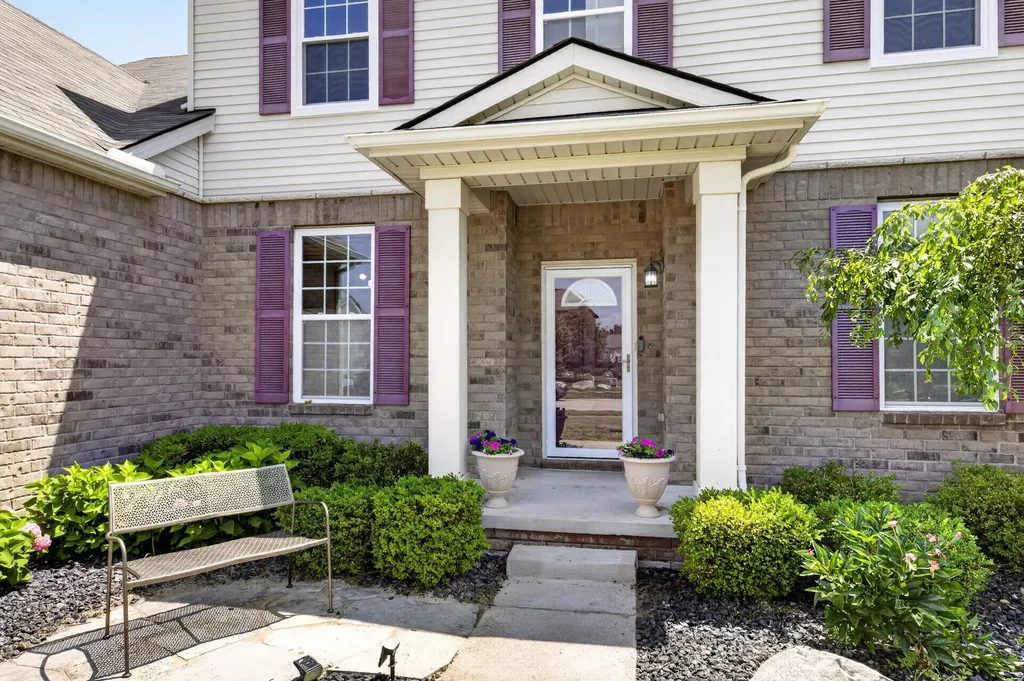 4275 Chandi Court Pittsfield Charter Township MI 48197